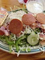 Antipasto Salad