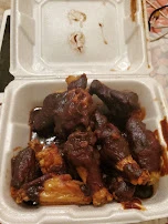 BBQ Wings