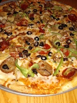 House Special Pizza