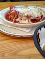 Lasagna w Mushrooms