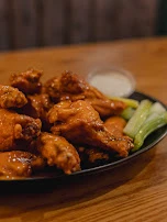 Six Chicken Wings